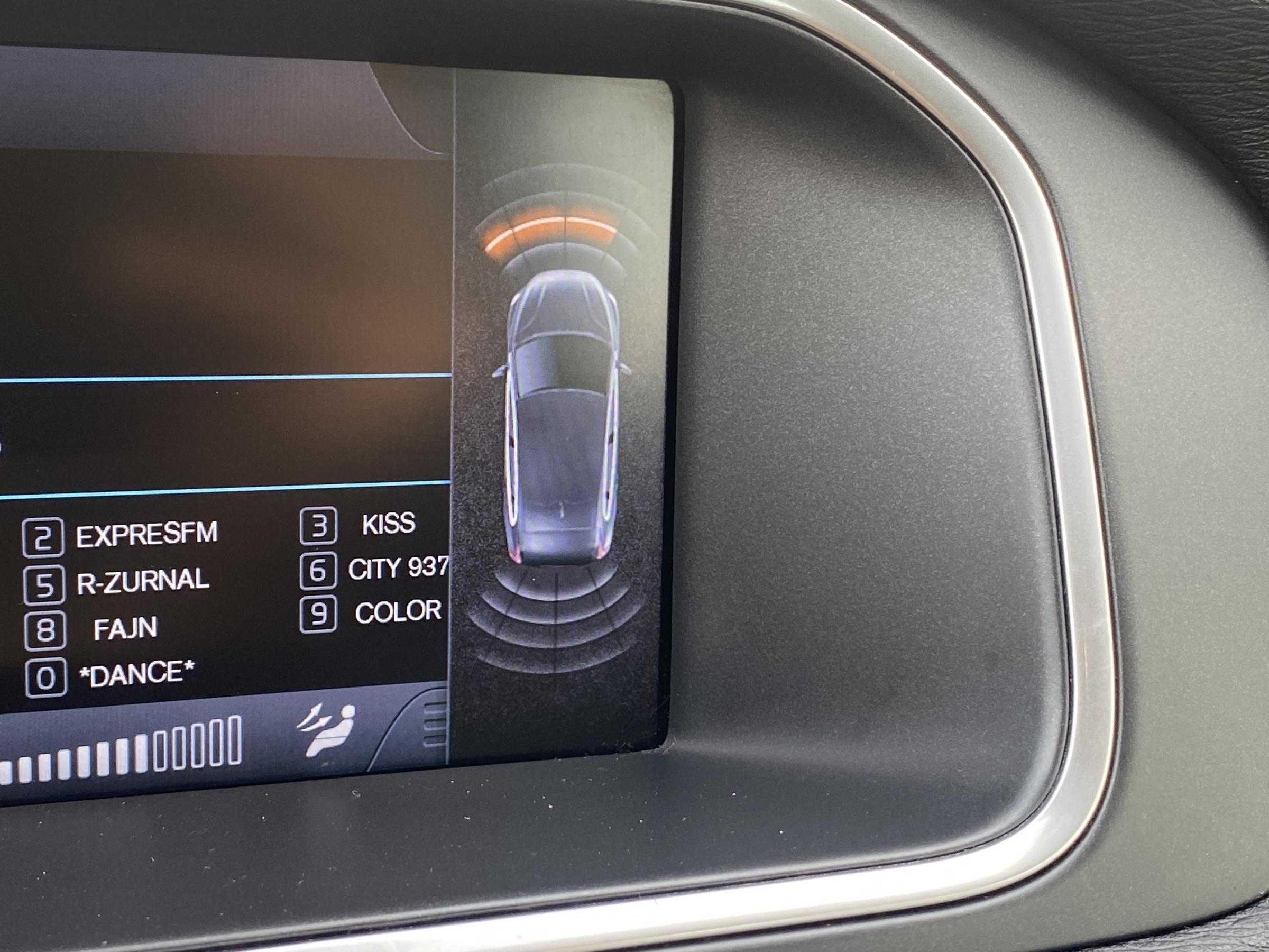 Volvo V40, 2013 - pohled č. 17