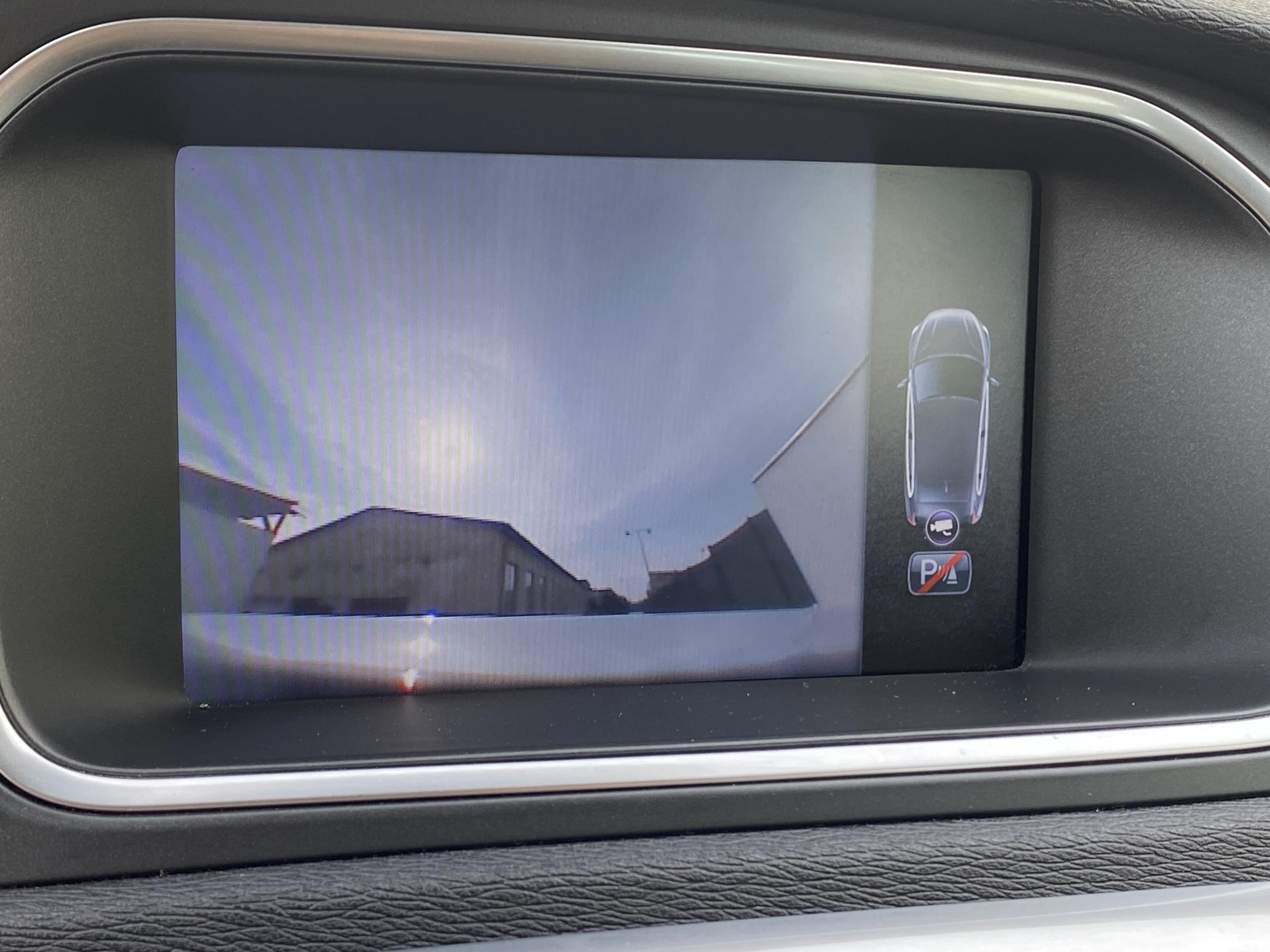 Volvo V40, 2013 - pohled č. 18