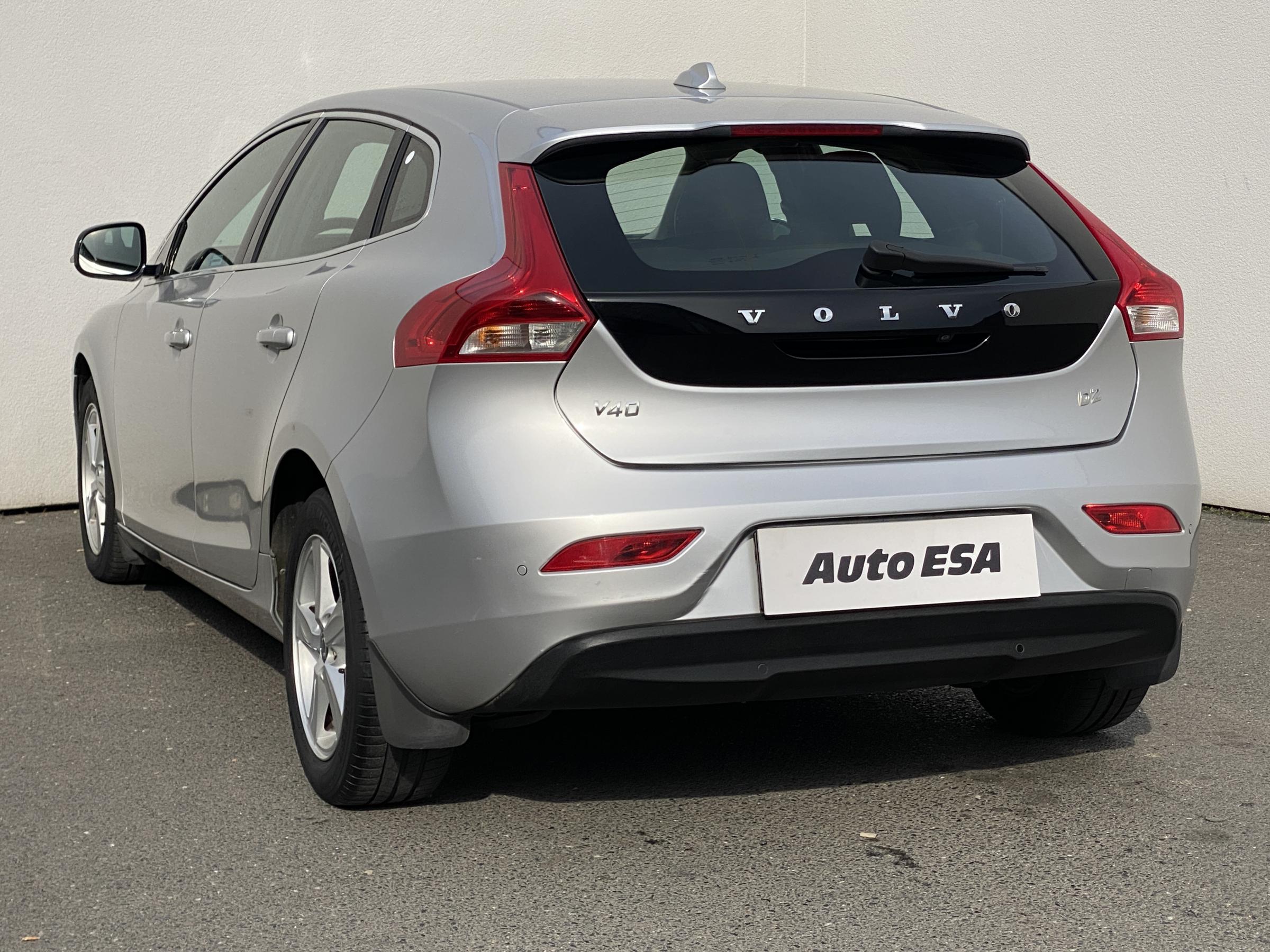 Volvo V40, 2013 - pohled č. 6