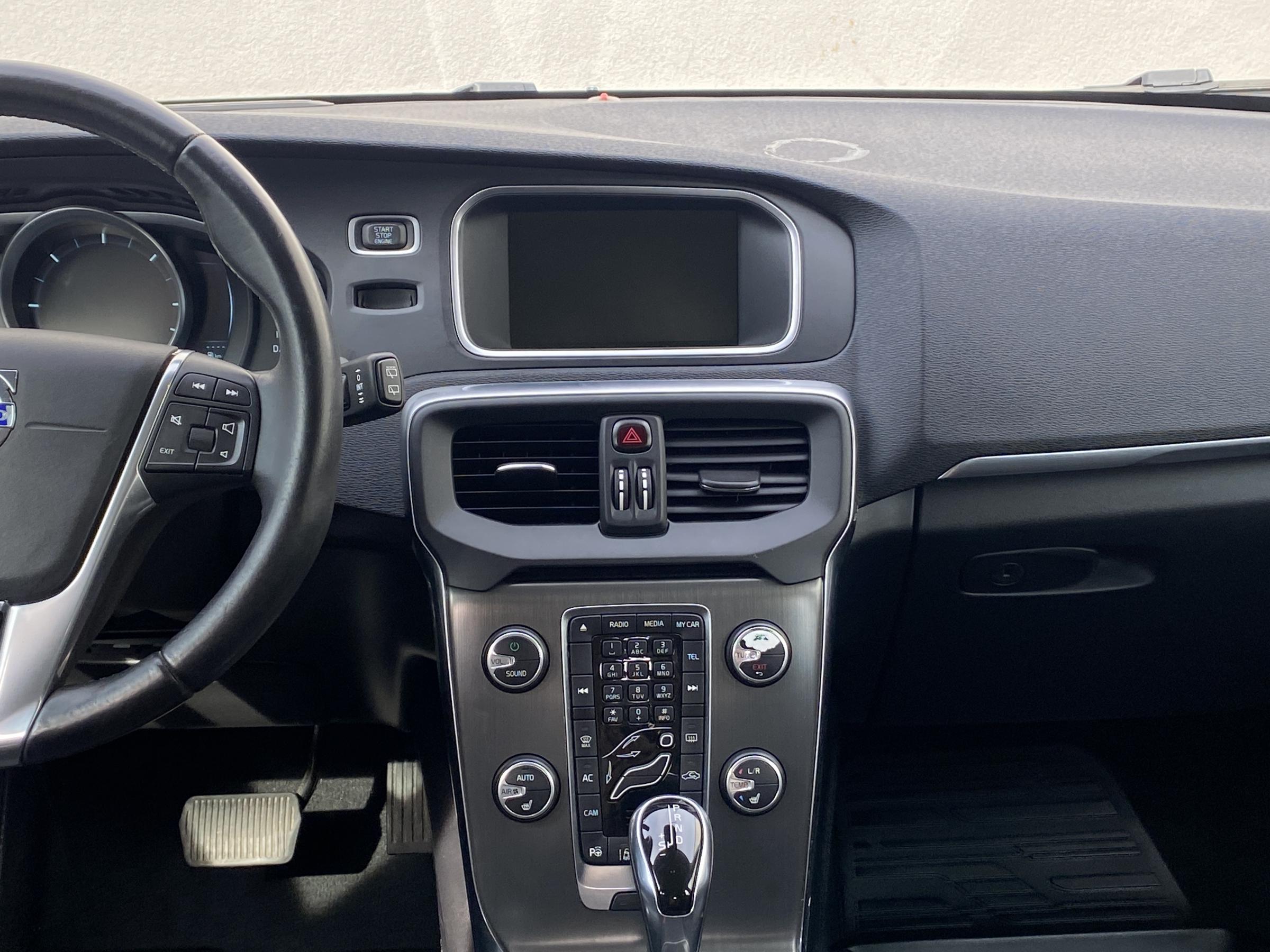 Volvo V40, 2013 - pohled č. 9