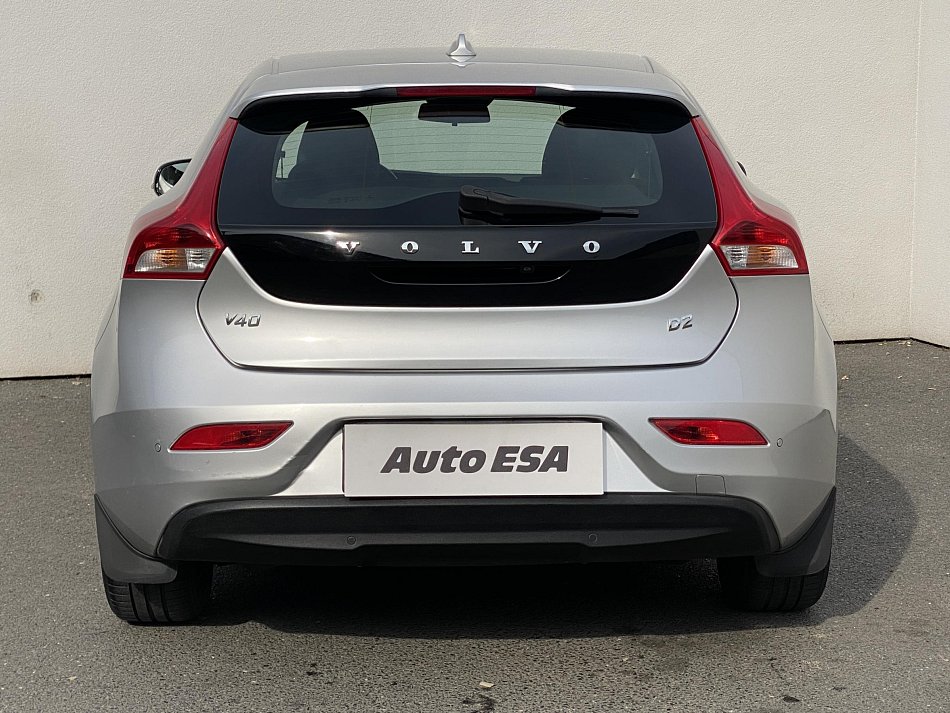 Volvo V40 1.6 D2 Momentum