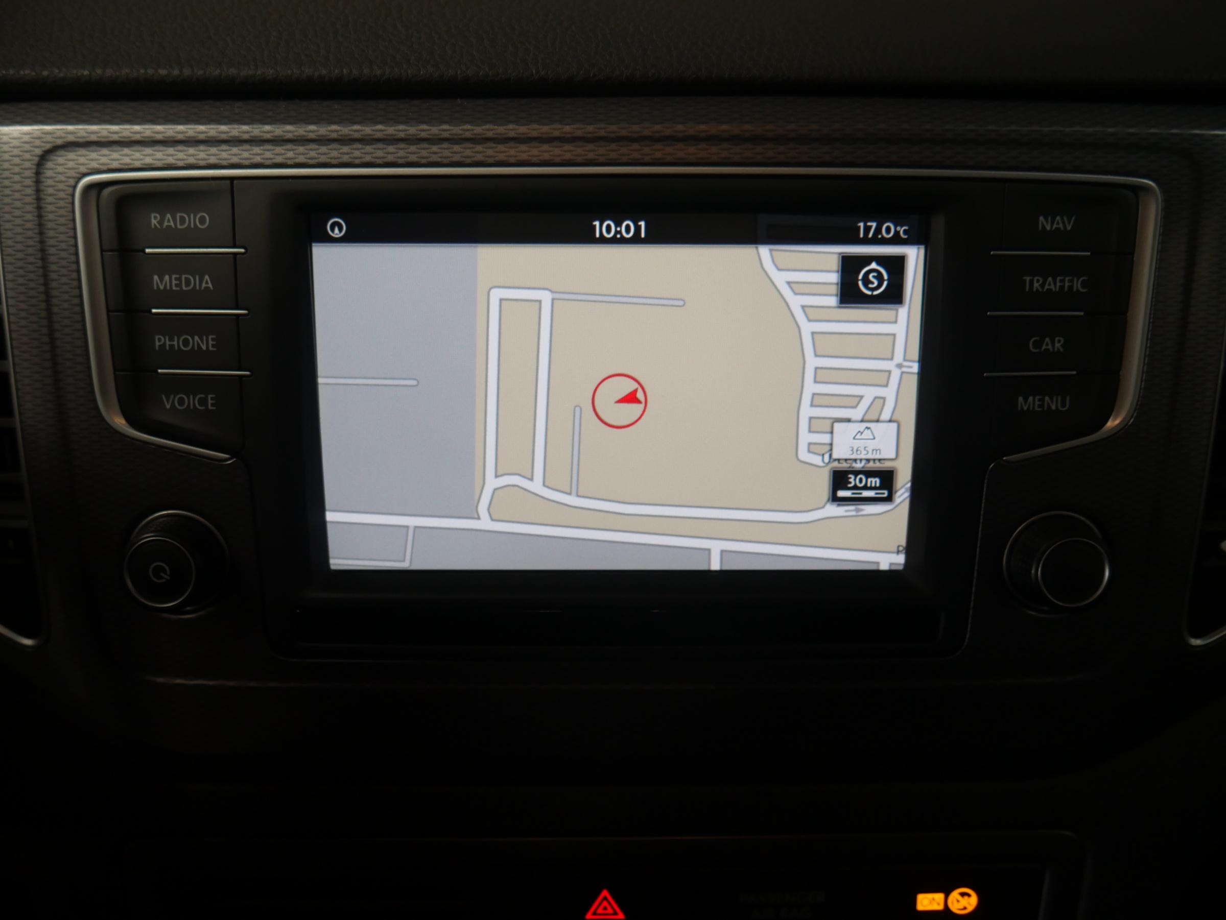 Volkswagen Sportsvan, 2016 - pohled č. 16