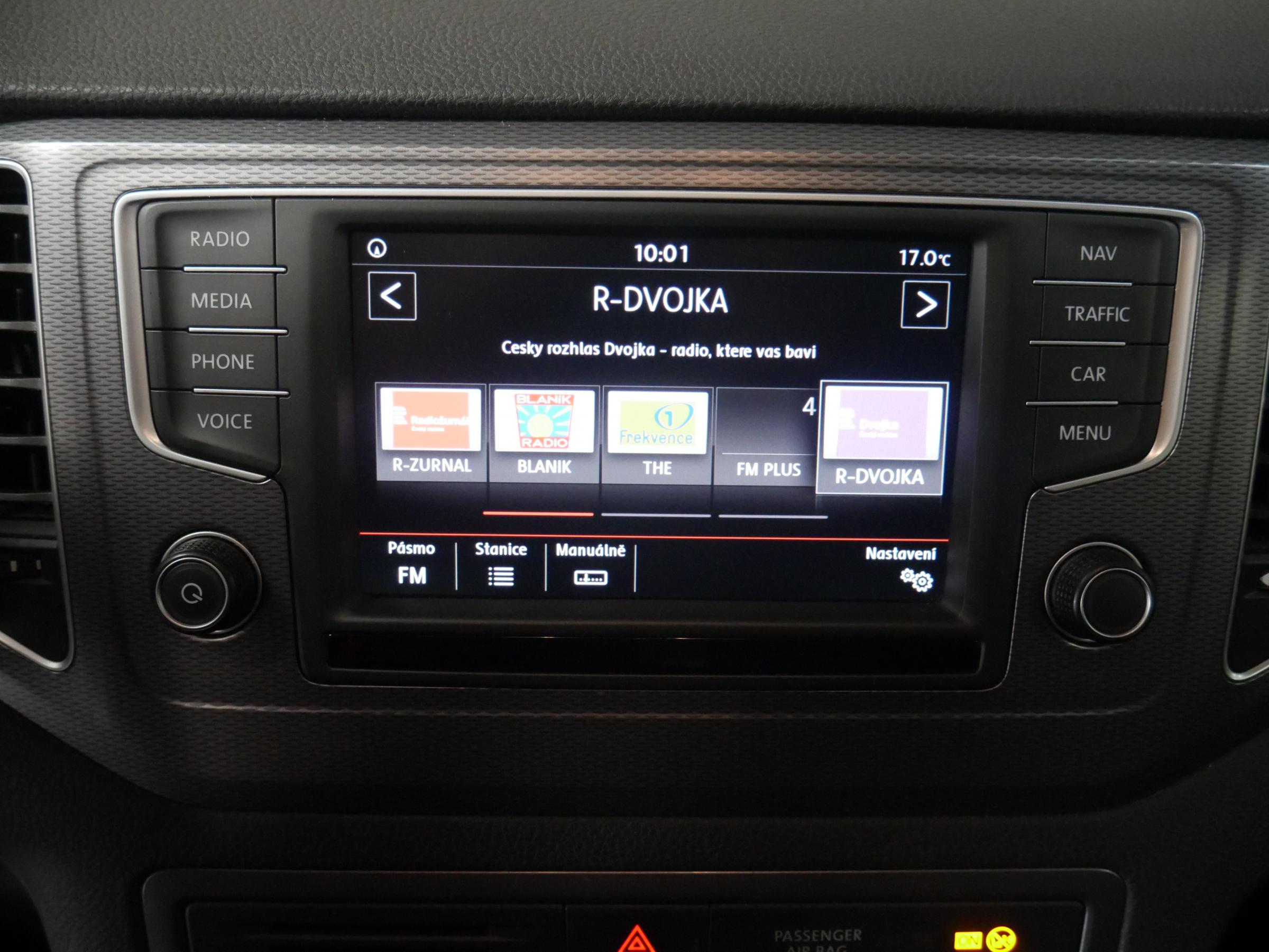 Volkswagen Sportsvan, 2016 - pohled č. 17