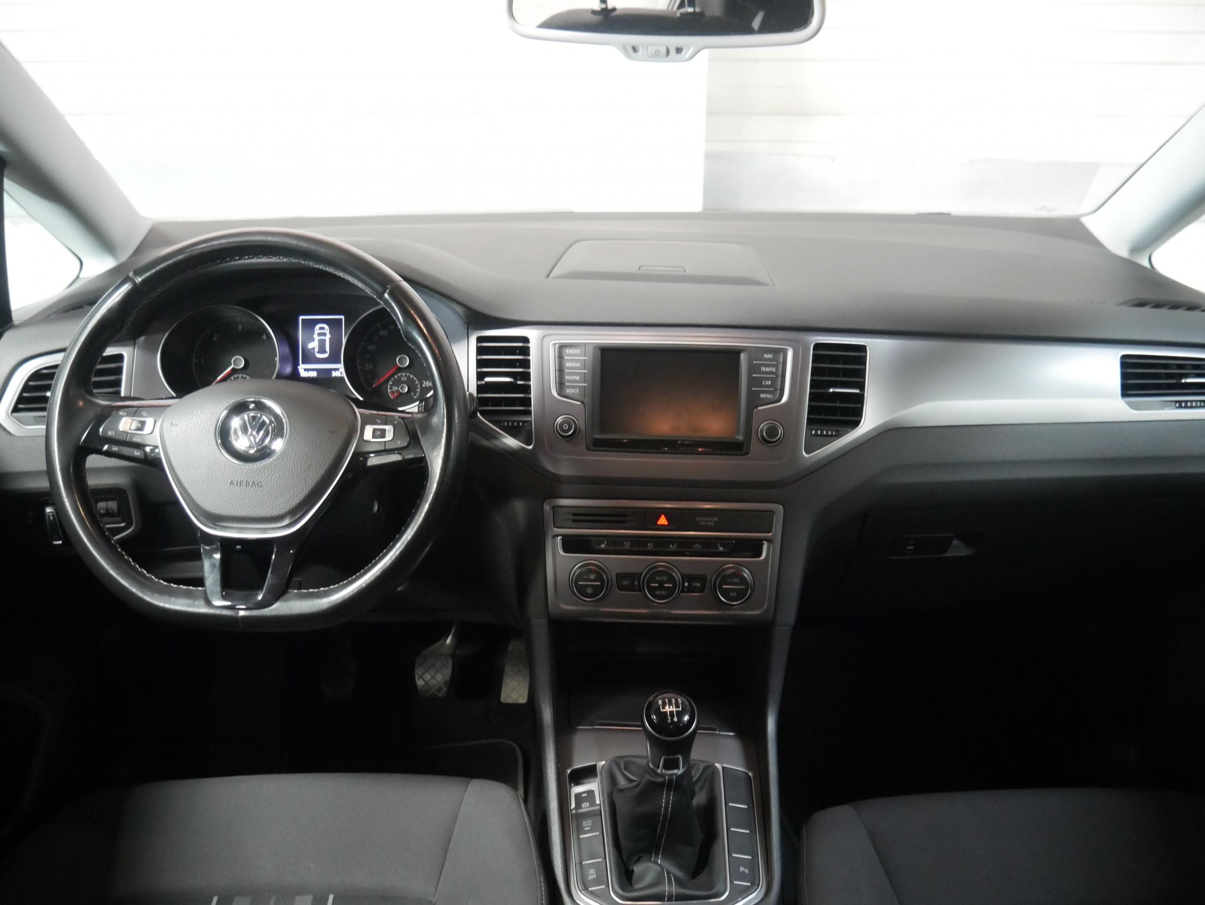 Volkswagen Sportsvan, 2016 - pohled č. 8