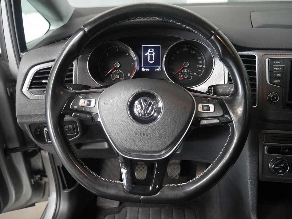 Volkswagen Sportsvan 1.6 TDi 