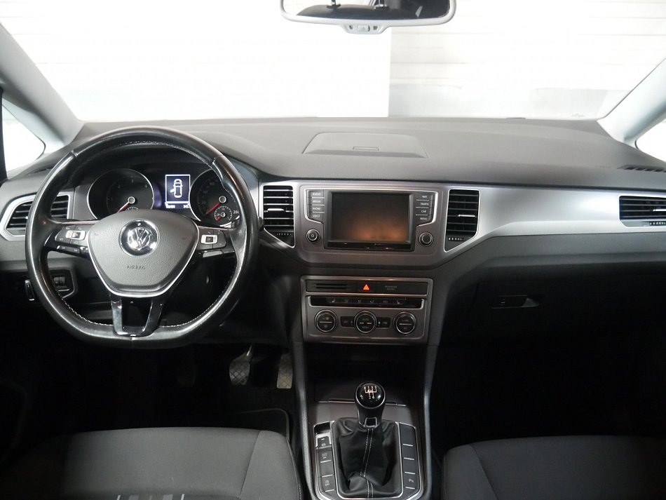 Volkswagen Sportsvan 1.6 TDi 