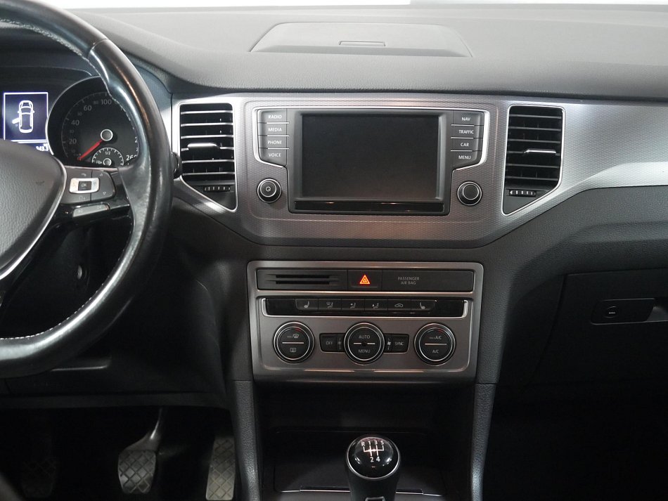 Volkswagen Sportsvan 1.6 TDi 