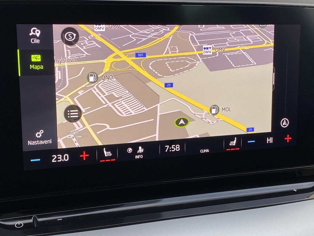 Škoda Octavia IV 1.5 TSi Style