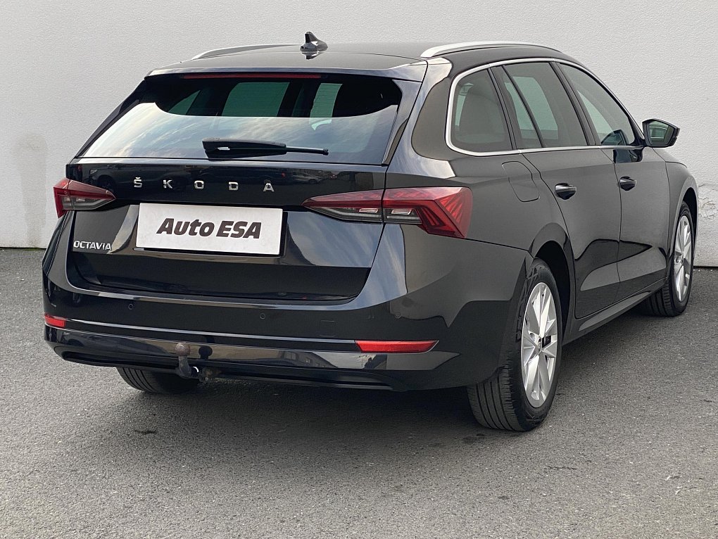 Škoda Octavia IV 1.5 TSi Style