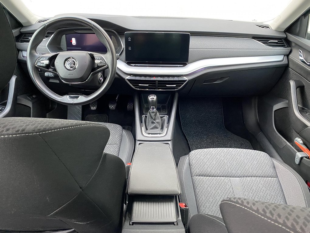 Škoda Octavia IV 1.5 TSi Style