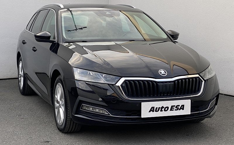 Škoda Octavia IV 1.5 TSi Style