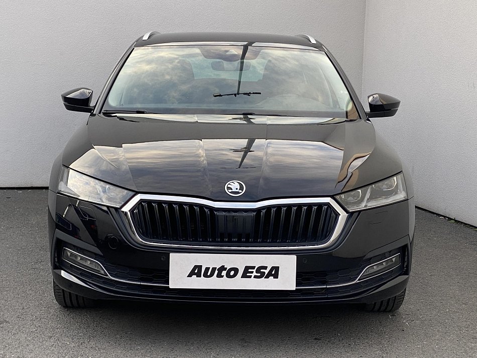 Škoda Octavia IV 1.5 TSi Style