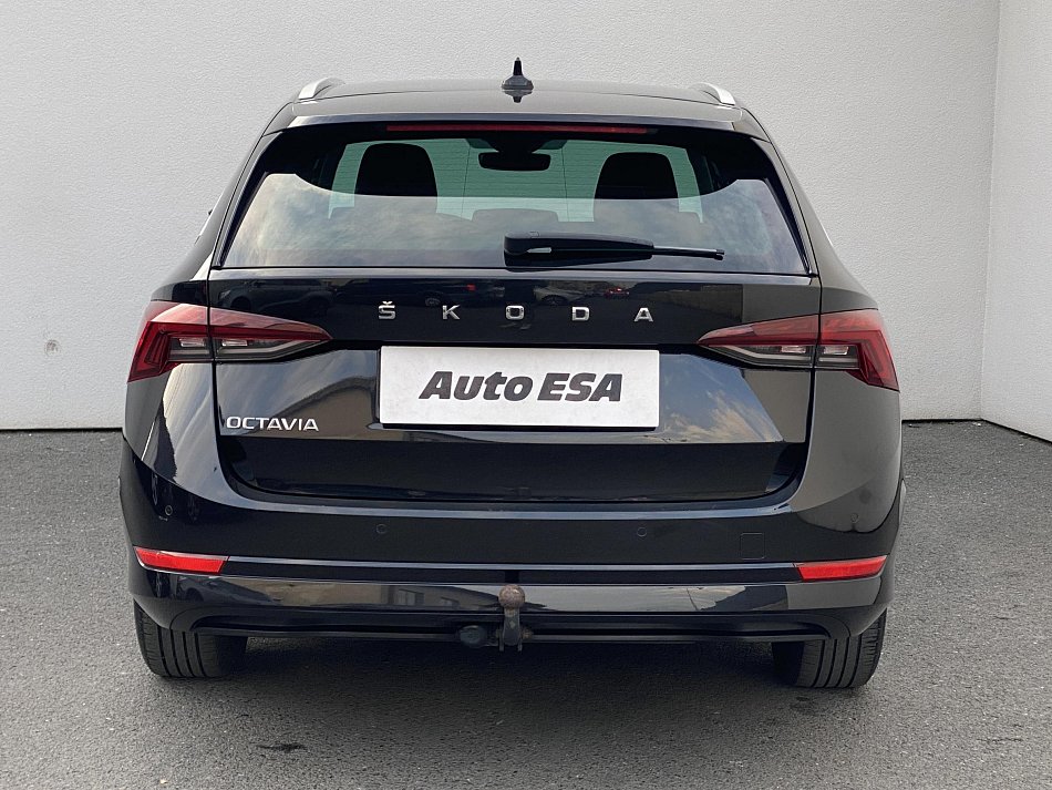 Škoda Octavia IV 1.5 TSi Style