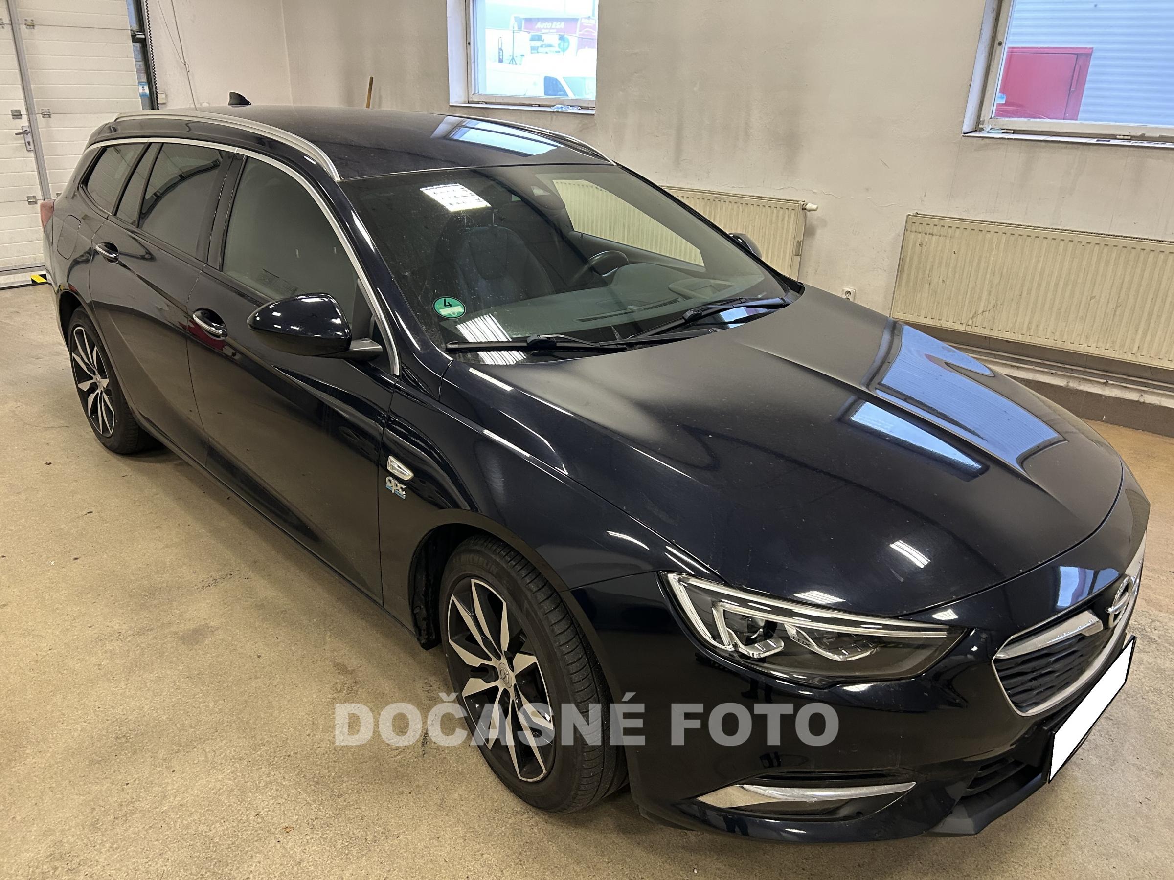 Opel Insignia, 2017