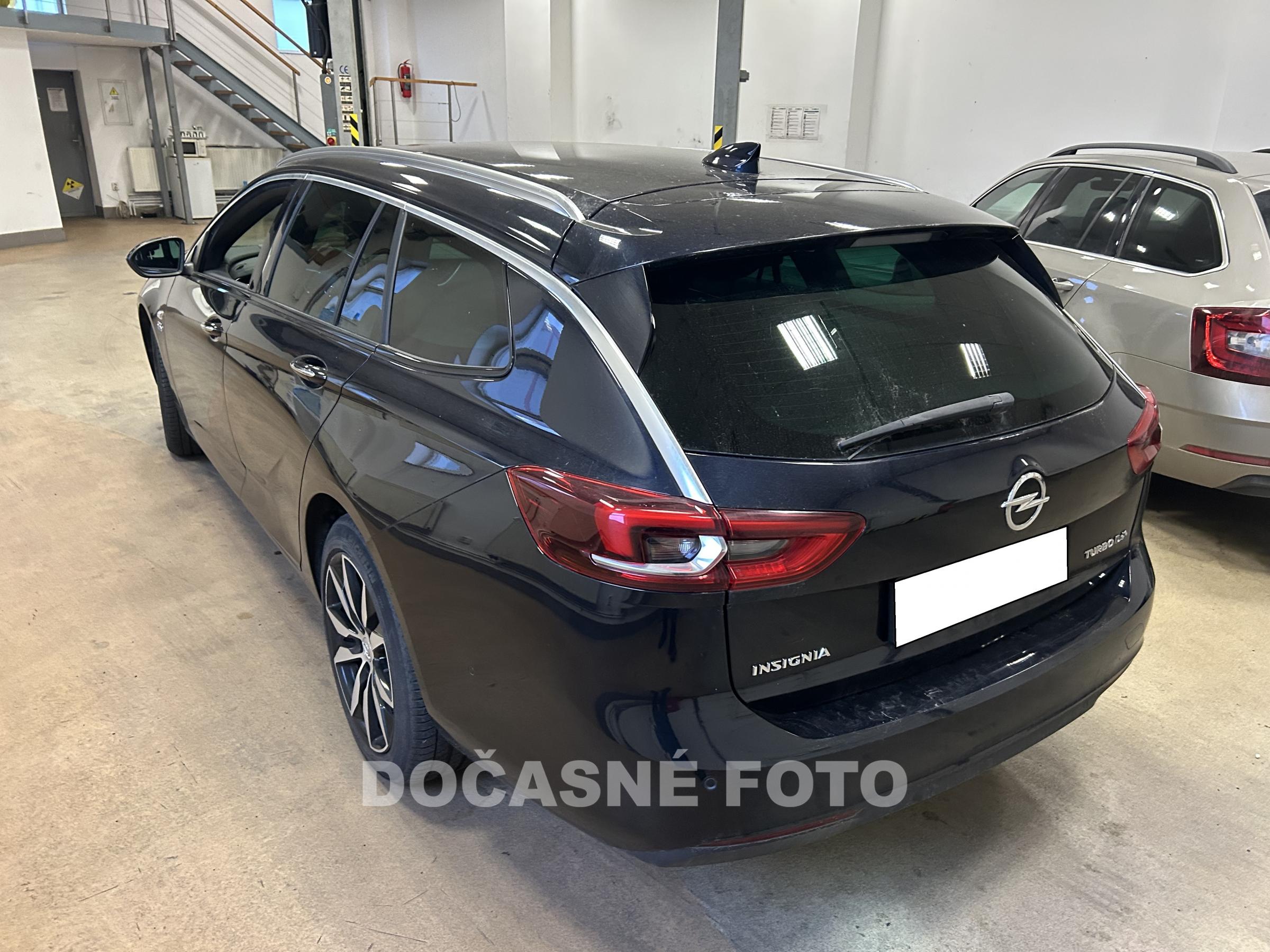 Opel Insignia, 2017 - pohled č. 2