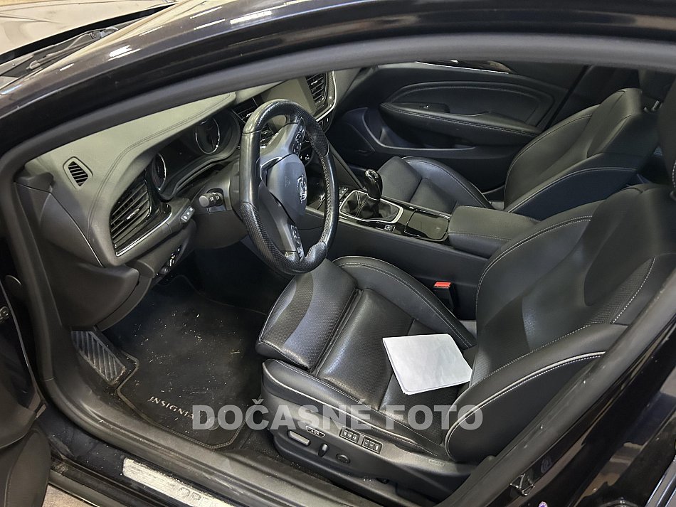 Opel Insignia 2.0 CDTI OPC line 4x4