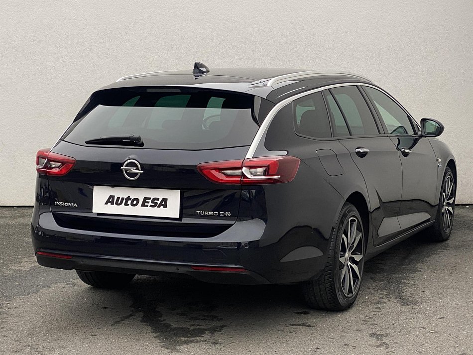 Opel Insignia 2.0 CDTI OPC line 4x4