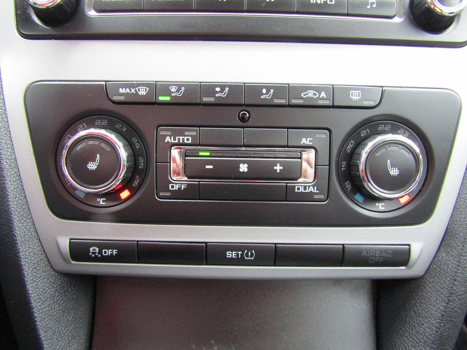 Škoda Octavia II 2.0TDi  4x4