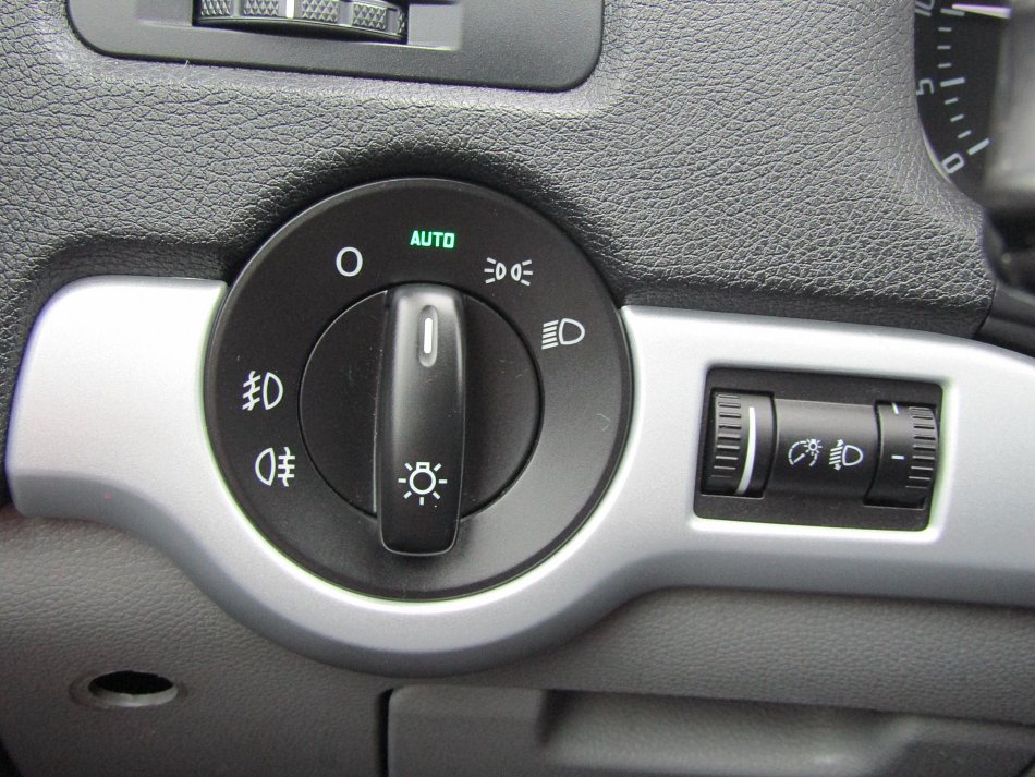 Škoda Octavia II 2.0TDi  4x4