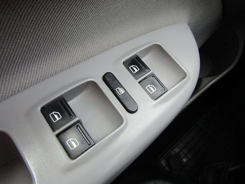 Škoda Octavia II 2.0TDi  4x4