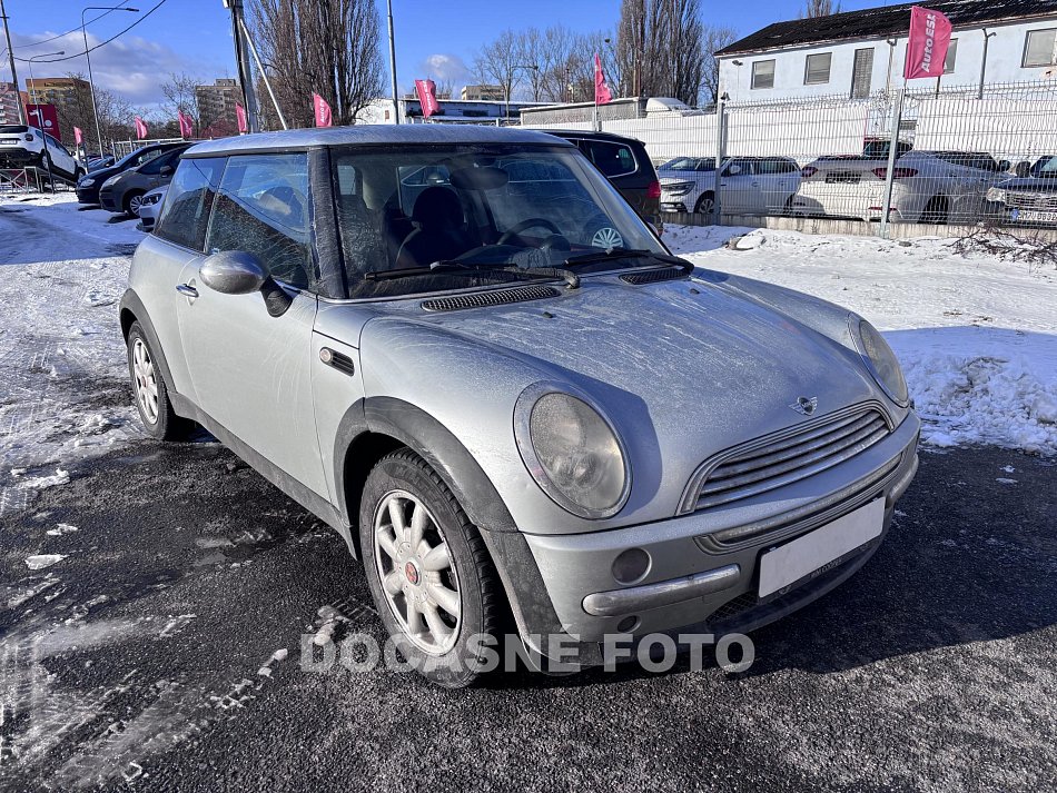 Mini One 1.6 i 