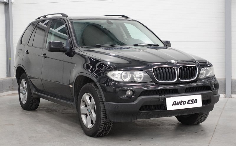 BMW X5 3.0i  4x4