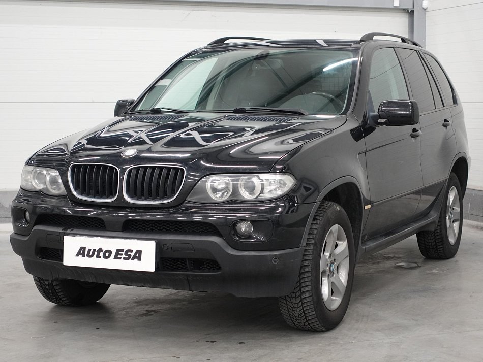 BMW X5 3.0i  4x4