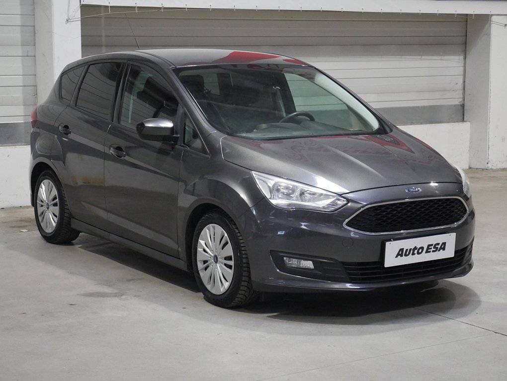 Ford C-MAX 1.0EB 