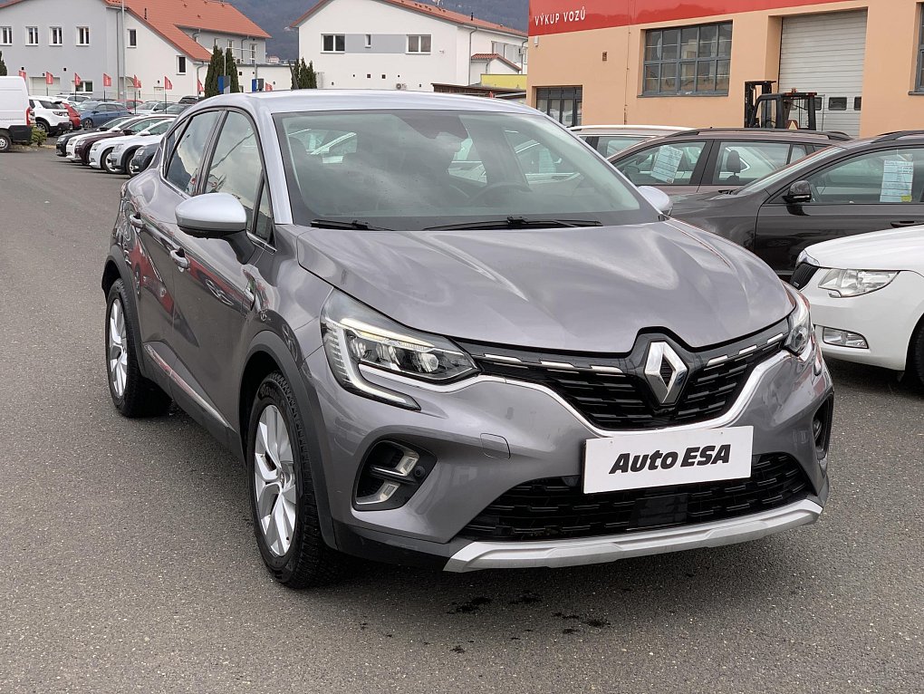 Renault Captur 1.3 TCe 