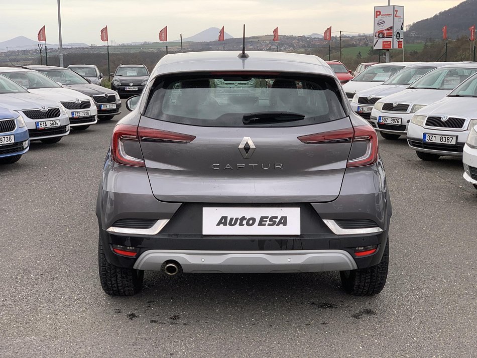 Renault Captur 1.3 TCe 