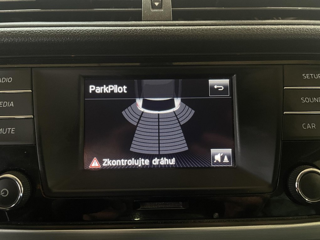 Škoda Fabia III 1.2TSi Edition