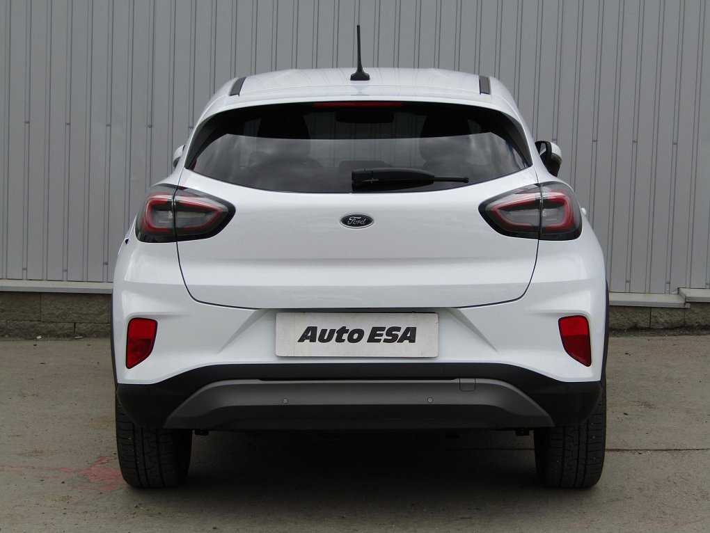 Ford Puma 1.0 EB Titanium