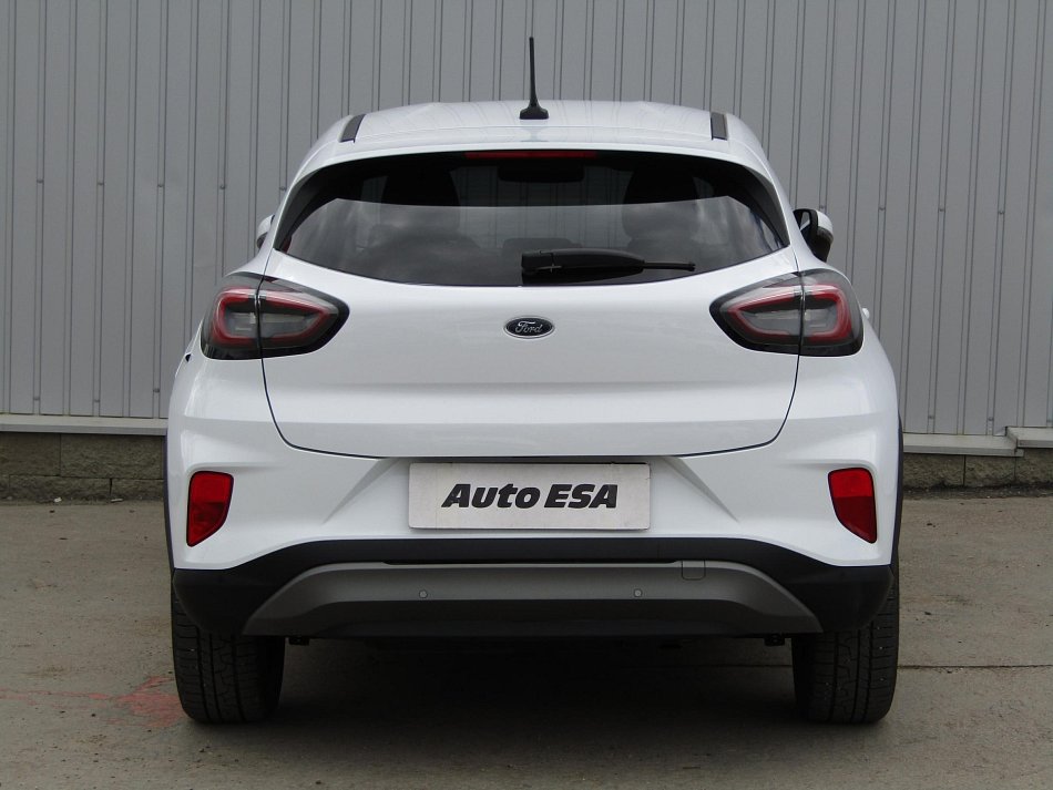 Ford Puma 1.0 EB Titanium