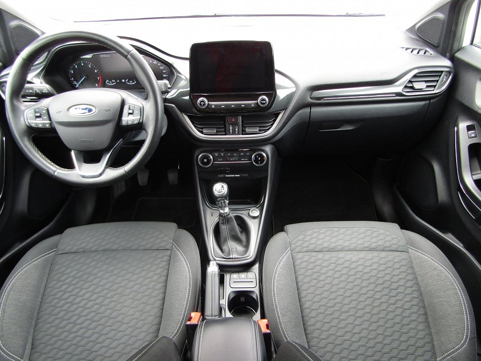 Ford Puma 1.0 EB Titanium
