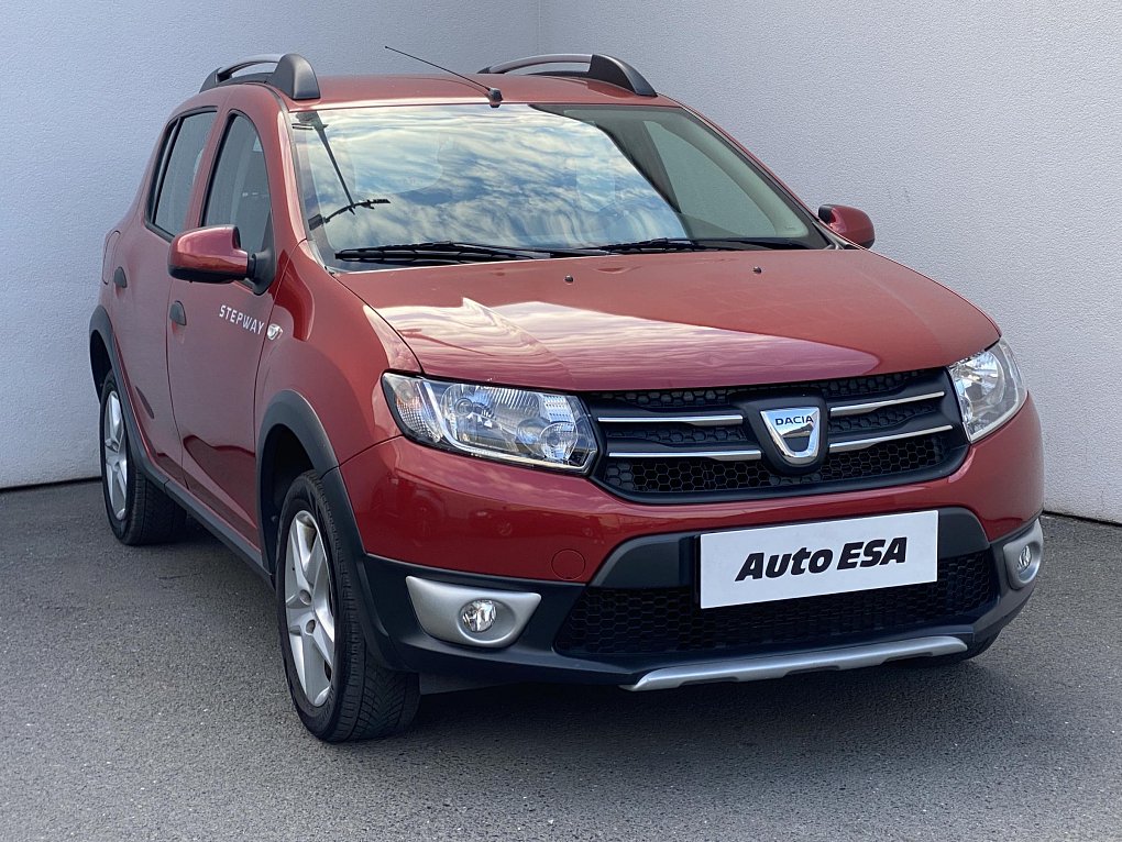 Dacia Sandero 0.9 TCe Stepway