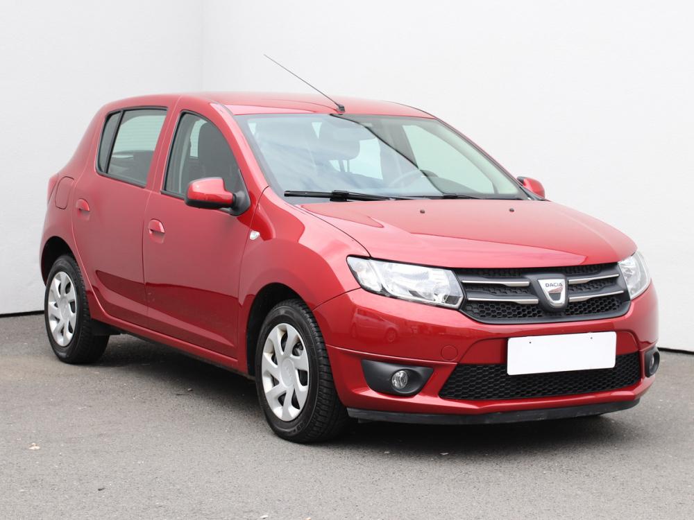 Dacia Sandero, 2014