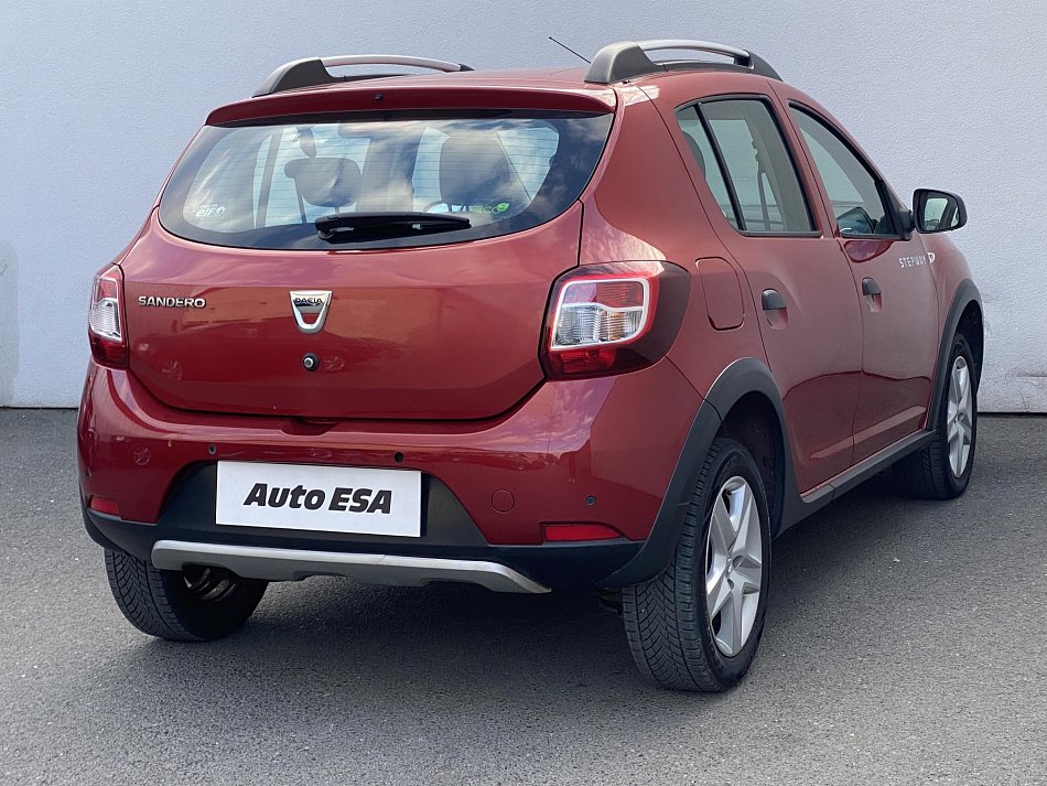 Dacia Sandero 0.9 TCe Stepway