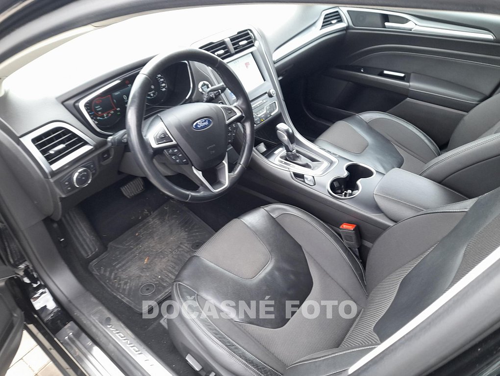 Ford Mondeo 2.0 