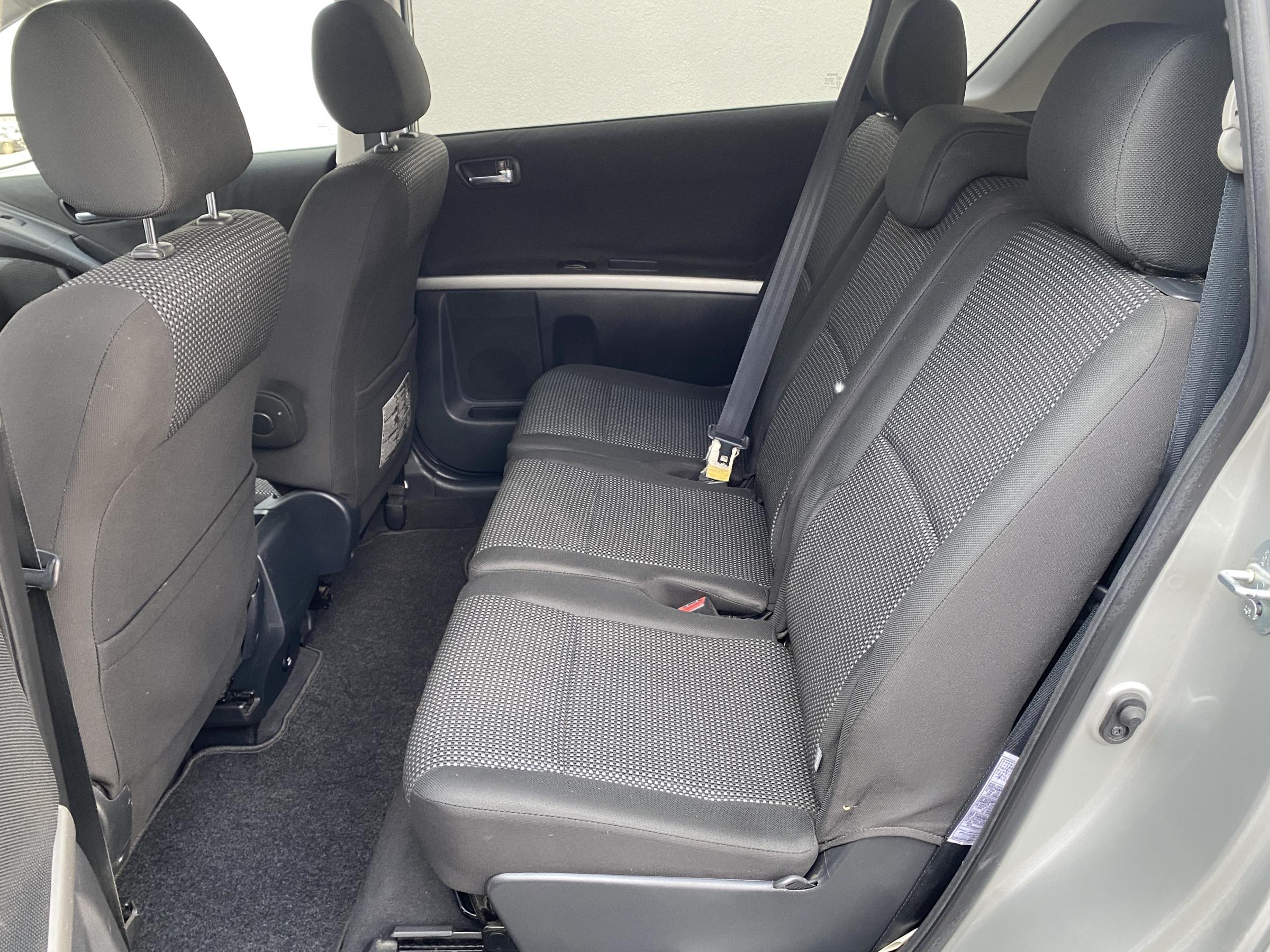 Toyota Corolla Verso, 2008 - pohled č. 10