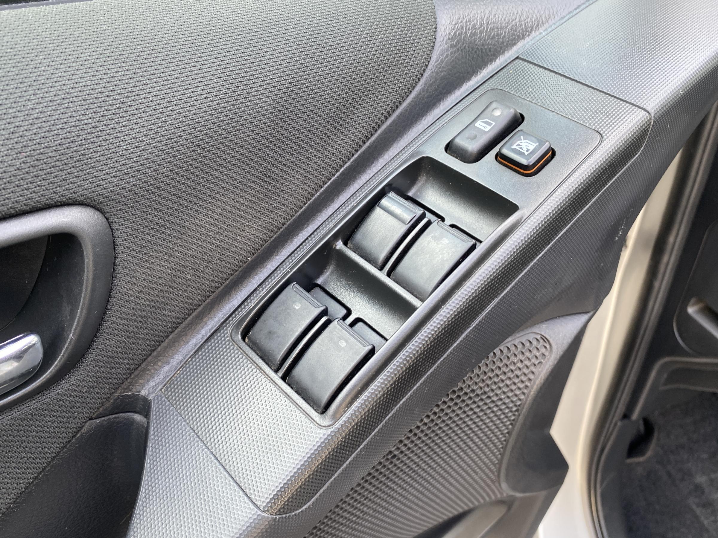 Toyota Corolla Verso, 2008 - pohled č. 13