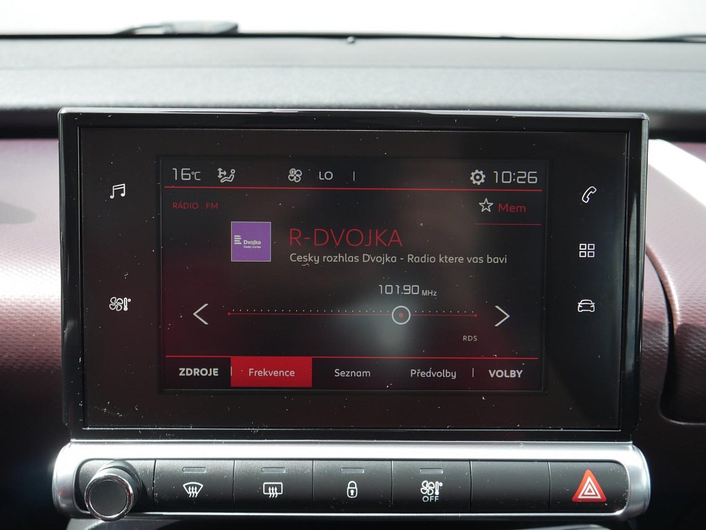 Citroën C4 Cactus 1.6 HDi 