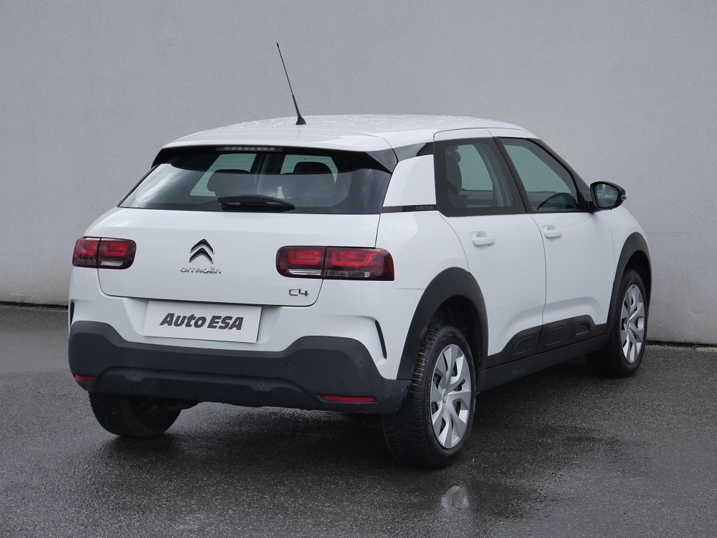 Citroën C4 Cactus 1.6 HDi 