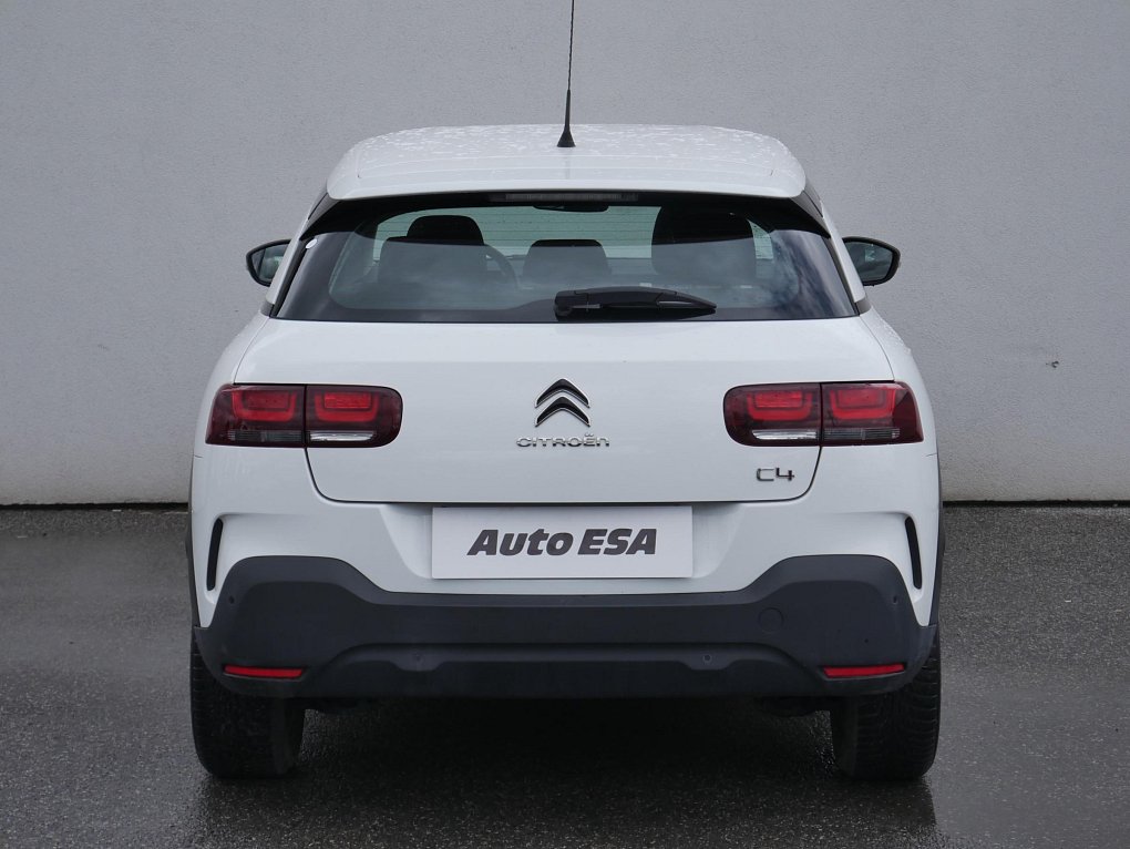 Citroën C4 Cactus 1.6 HDi 