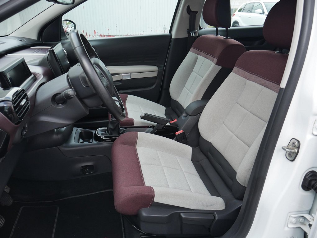 Citroën C4 Cactus 1.6 HDi 