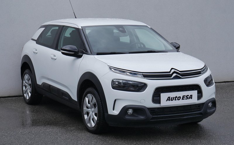 Citroën C4 Cactus 1.6 HDi 