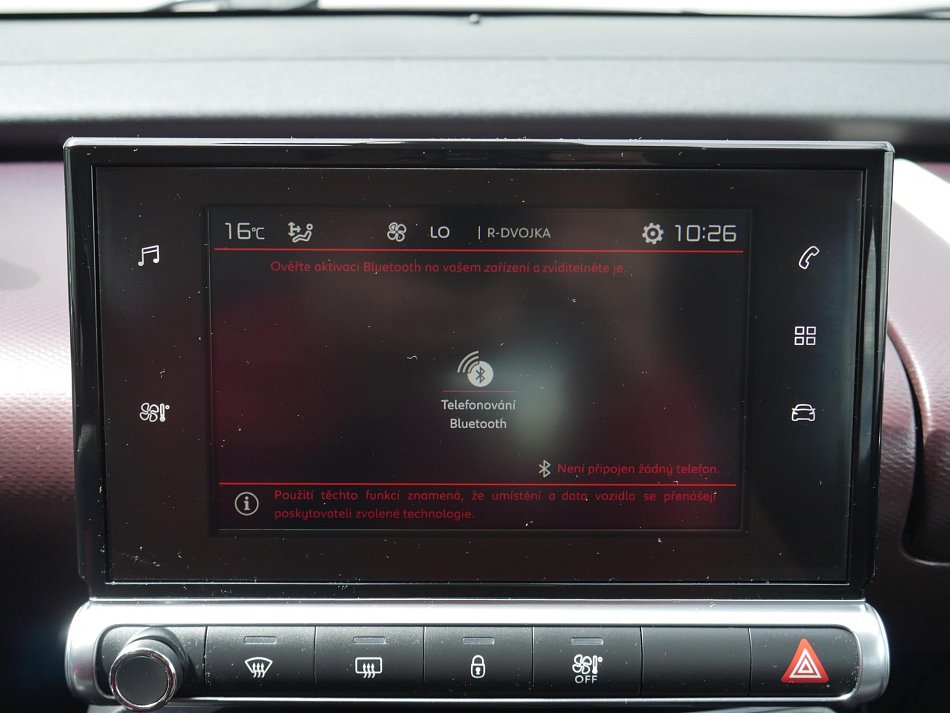 Citroën C4 Cactus 1.6 HDi 