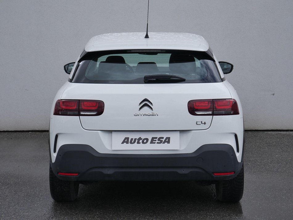 Citroën C4 Cactus 1.6 HDi 