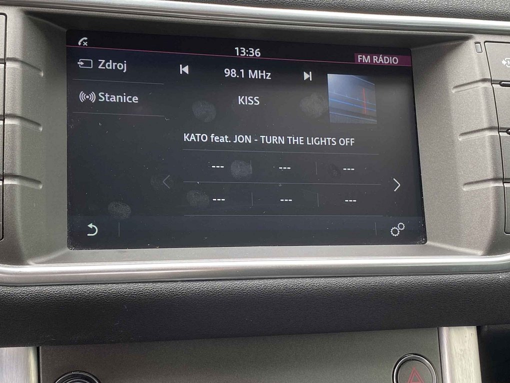 Land Rover Evoque 2.0 Si4  4x4
