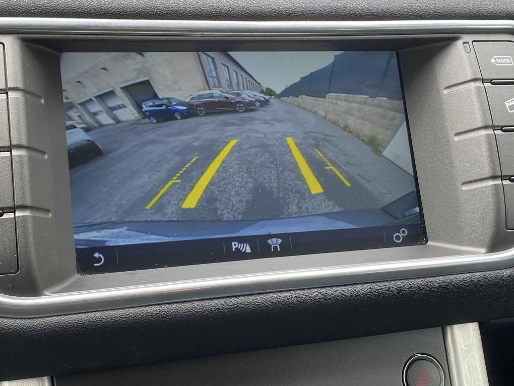 Land Rover Evoque 2.0 Si4  4x4