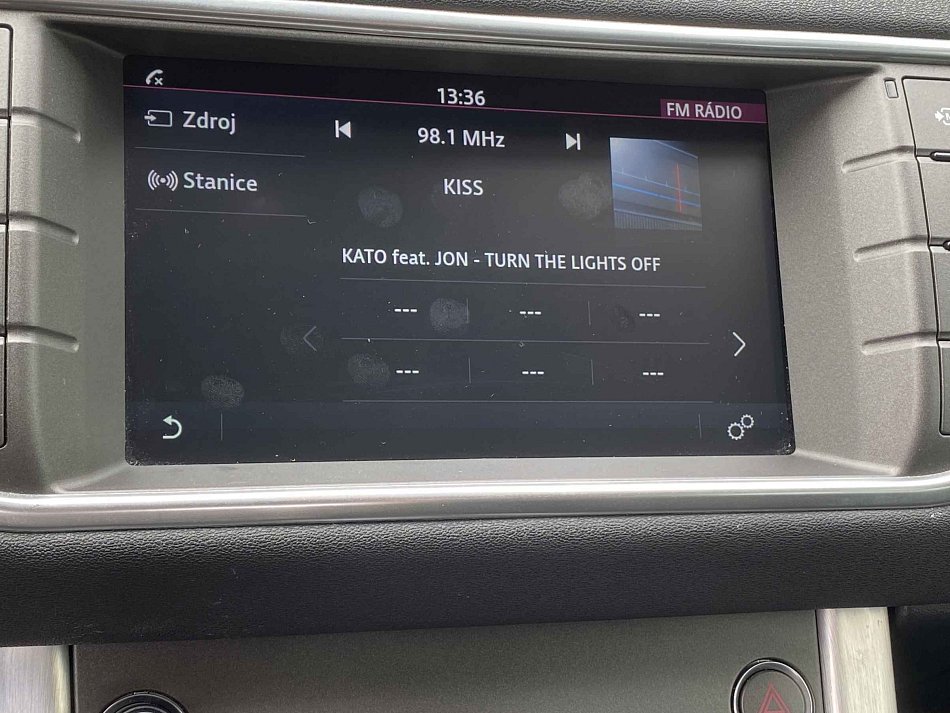 Land Rover Evoque 2.0 Si4  4x4